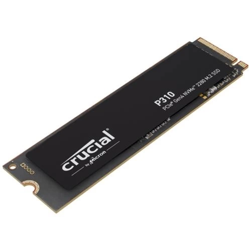 Crucial P310 500GB SSD m.2 NVMe PCIe CT500P310SSD8