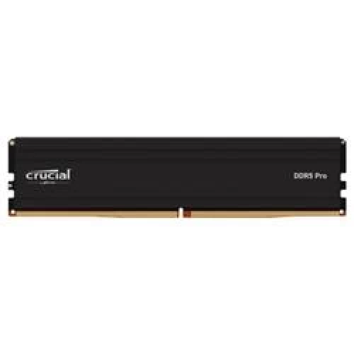 Crucial Pro 16GB 6000MHz DDR5 CP16G60C48U5 Soğutuculu