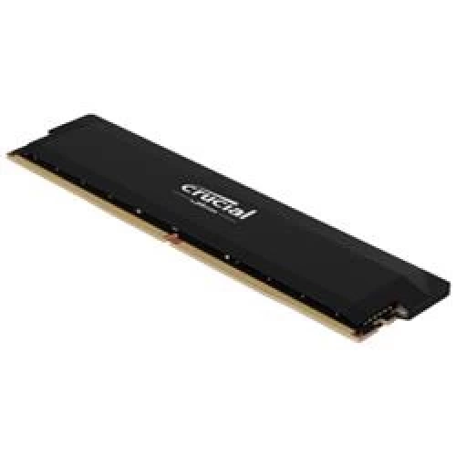 Crucial Pro 16GB (OC) 6400MHz DDR5 CP16G64C38U5B Soğutuculu