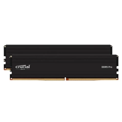 Crucial Pro 32GB (2x16GB) DDR5 5600MHz CP2K16G56C46U5 Soğutuculu