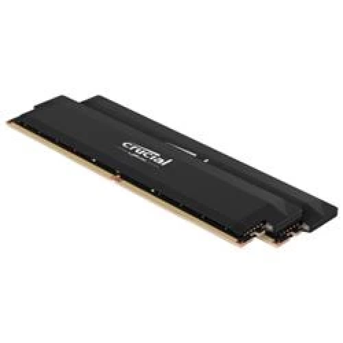 Crucial Pro 32GB (2x16GB) OC DDR5 6000MHz CP2K16G60C36U5B Soğutuculu