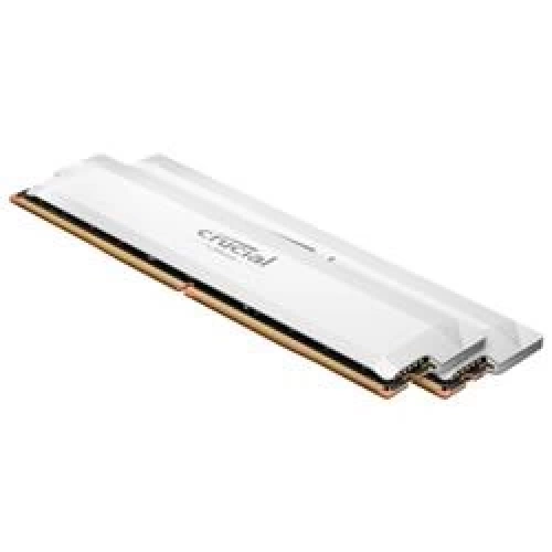 Crucial Pro 32GB (2x16GB) OC DDR5 6000MHz CP2K16G60C36U5W Soğutuculu
