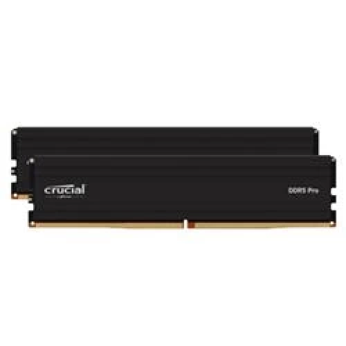 Crucial Pro 96GB (2x48GB) DDR5 5600MHz CP2K48G56C46U5 Soğutuculu