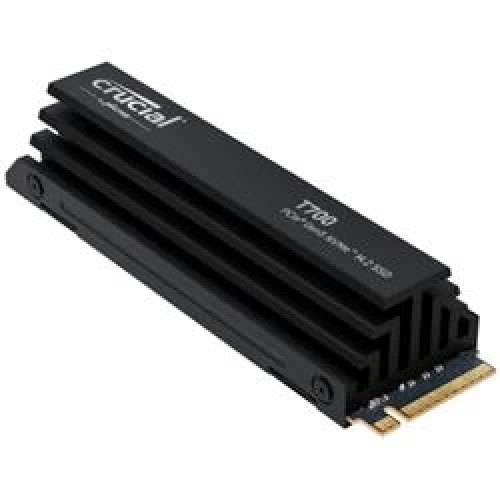 Crucial T700 2TB SSD Gen5 NVMe M.2 CT2000T700SSD5 Soğutuculu