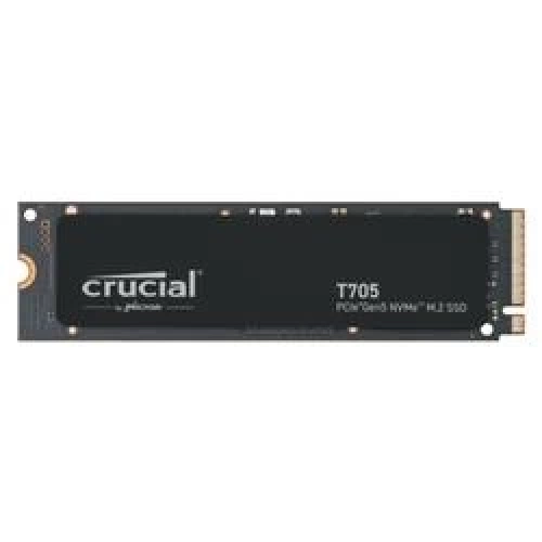 Crucial T705 4TB PCIe Gen5 NVMe M.2 SSD CT4000T705SSD3