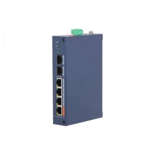 DAHUA CHS4206-4ET-60 6XFE-2XFE/SFP YÖNETİLEBİLİR SWİTCH