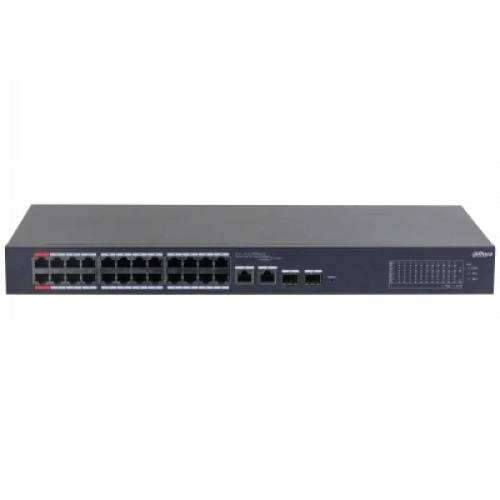 DAHUA DH-CS4226-24ET-240 26 PORT 24XFE-2XGE/SFP