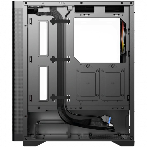 FRISBY FC-9480G 600W 80+ BRONZE 4X RGB MESH GAMING