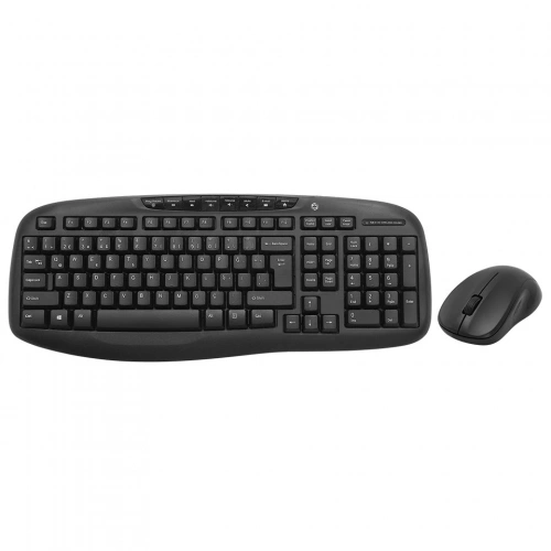 FRISBY FK-4830WQ TÜRKÇE MULTIMEDYA KABLOSUZ KLAVYE MOUSE SET