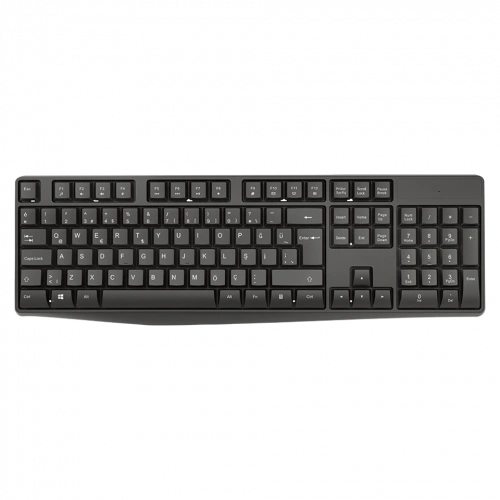 FRISBY FK-4875QU KABLOSUZ MM KLAVYE MOUSE SET