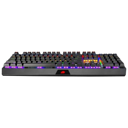 GAMEBOOSTER G5R DEFENDER RAİNBOW AYDINLATMALI MEKANİK OYUN KLAVYESİ