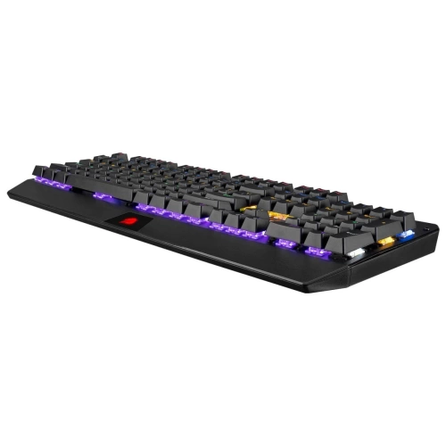 GAMEBOOSTER G5R DEFENDER RAİNBOW AYDINLATMALI MEKANİK OYUN KLAVYESİ