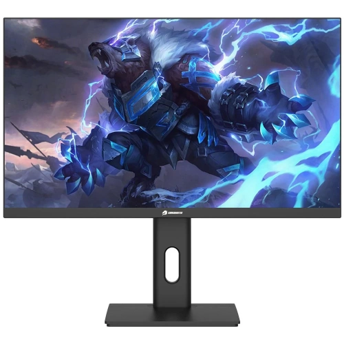 GAMEBOOSTER GB-2518FF 24.5 180HZ 0.5MS SS IPS FHD FREESYNC, G-SYNC 1XHDMI 1XDP GAMİNG MONİTÖR
