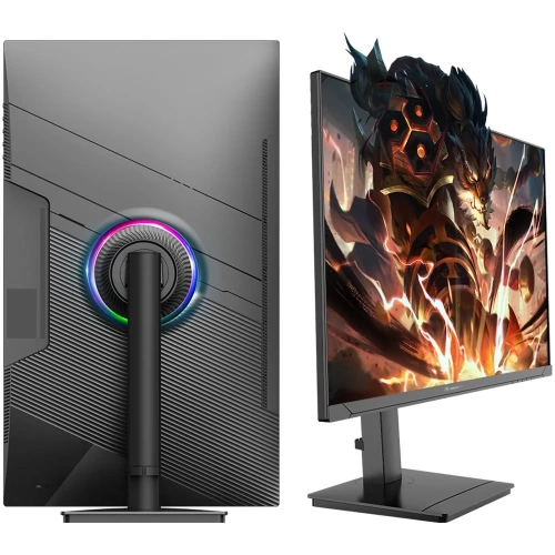 GAMEBOOSTER GB-2719FQHD 27 180HZ 0.5MS SS IPS QHD 1.07B COLOR DEPTH HDMI*2+DP*2 FLAT GAMİNG MONİTÖR