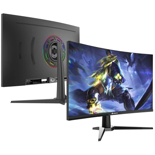 GameBooster GB-3218CF 32 180Hz 1ms VA FHD 1920×1080 HDMI*1+DP*1 RGB Curved R1500 Gaming Monitör