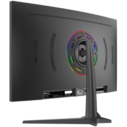 GameBooster GB-3218CF 32 180Hz 1ms VA FHD 1920×1080 HDMI*1+DP*1 RGB Curved R1500 Gaming Monitör