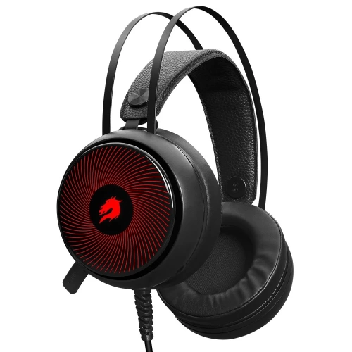 GAMEBOOSTER H12 REBEL 7 RENK RGB 7.1 SİYAH OYUNCU KULAKLIĞI
