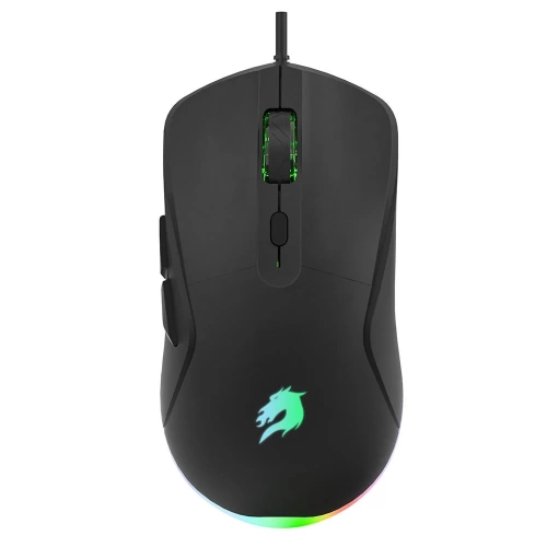 GAMEBOOSTER KM-11B KNİGHT SİYAH KLAVYE MOUSE SET