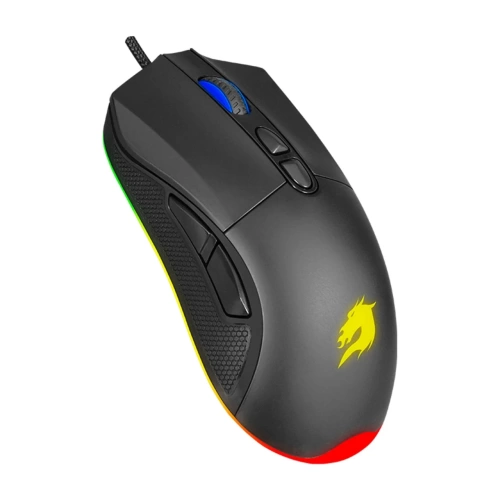 GAMEBOOSTER M626 TİTAN RGB AYDINLATMALI PROFESYONEL OYUNCU MOUSE