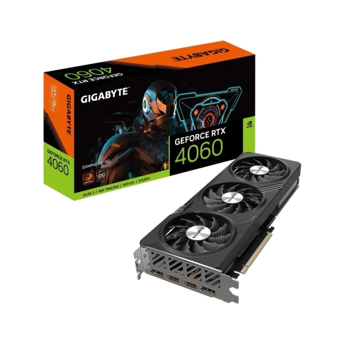 GeForce RTX™ 4060 GAMING OC 8G