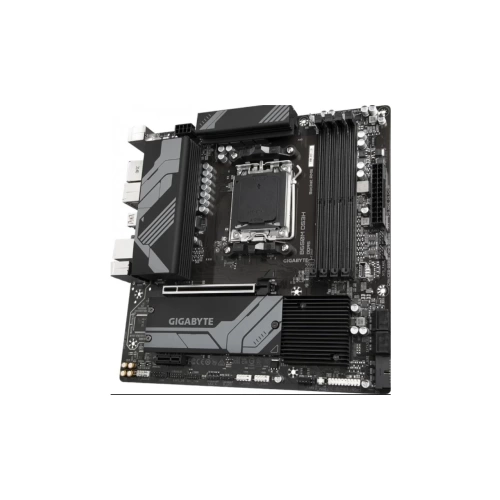Gigabyte B650M DS3H 6400 MHz (O.C.) DDR5 AM5 mATX Anakart