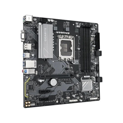 Gıgabyte B760M 5600MHZ(OC)  DDR5 1700 Pin  Matx Anakart