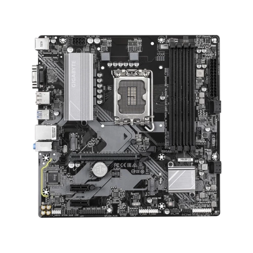 Gıgabyte B760M 5600MHZ(OC)  DDR5 1700 Pin  Matx Anakart