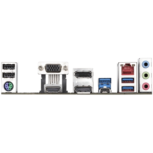 GIGABYTE B760M-DS3H-DDR4 5333Mhz(OC) M.2 ATX 1700p