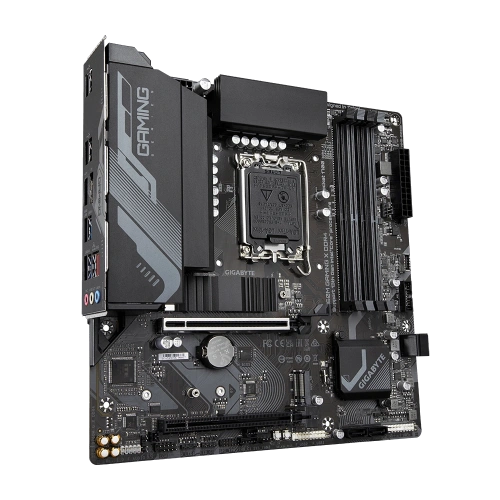 GIGABYTE B760M GAMING X DDR4 M.2 HDMI DP MATX 1700P