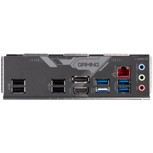 GIGABYTE B760M GAMING X DDR4 M.2 HDMI DP MATX 1700P