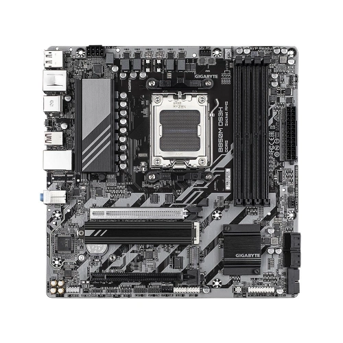 GIGABYTE B850M DS3H DDR5 M.2 HDMI DP MATX AM5