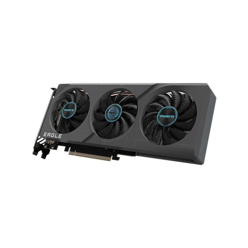 Gigabyte Geforce Rtx 4060 Eagle 8g GV-N4060EAGLE Oc-8gd Gddr6 128BIT DX12 Dlss 3 Gaming (Oyuncu) Ekran Kartı
