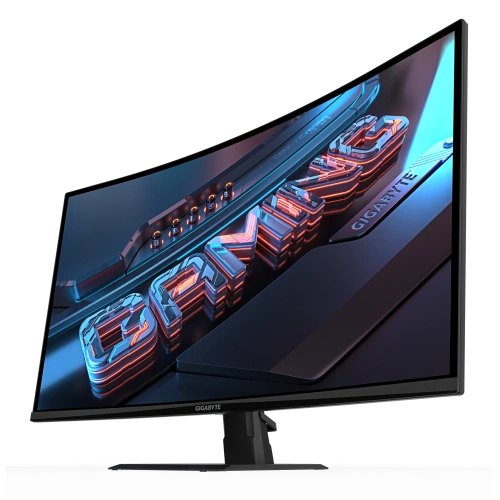 31.5 GIGABYTE GS32QCA 1MS 180HZ 2K HDMI MONITOR