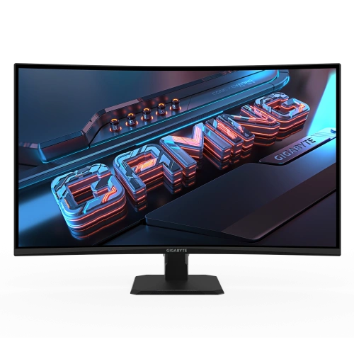 31.5 GIGABYTE GS32QCA 1MS 180HZ 2K HDMI MONITOR