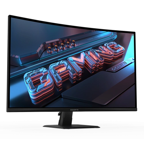 31.5 GIGABYTE GS32QCA 1MS 180HZ 2K HDMI MONITOR