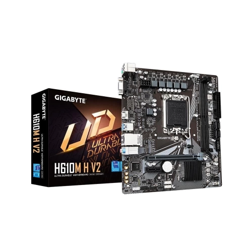 GIGABYTE H610M-H V2 DDR5 INTEL H610 SOKET 1700