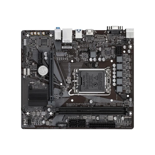 GIGABYTE H610M-H V2 DDR5 INTEL H610 SOKET 1700