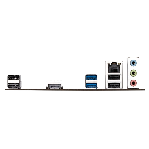 GIGABYTE H610M K DDR4 3200MHZ M.2 HDMI MATX 1700P