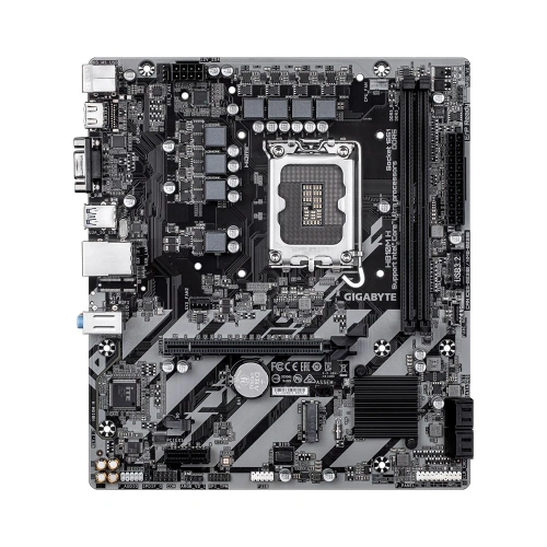 GIGABYTE H810M H DDR5 M.2 HDMI MATX 1851P