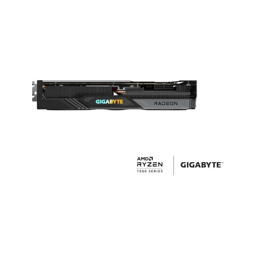 Gigabyte Radeon Rx 7800 Xt Gaming Oc 16GB Ekran Kartı, 3x Wındforce Fans 16GB 256-BIT Gddr6, GV-R78XTGAMING