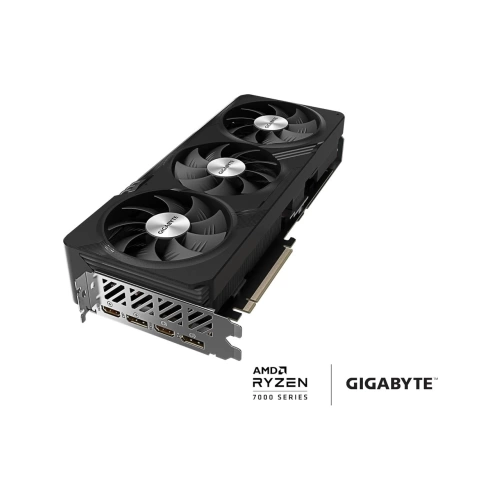 Gigabyte Radeon Rx 7800 Xt Gaming Oc 16GB Ekran Kartı, 3x Wındforce Fans 16GB 256-BIT Gddr6, GV-R78XTGAMING