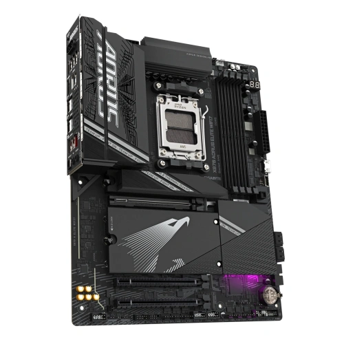 GIGABYTE X870A AORUS ELITE WIFI7 DDR5 M.2 HDMI DP ATX AM5