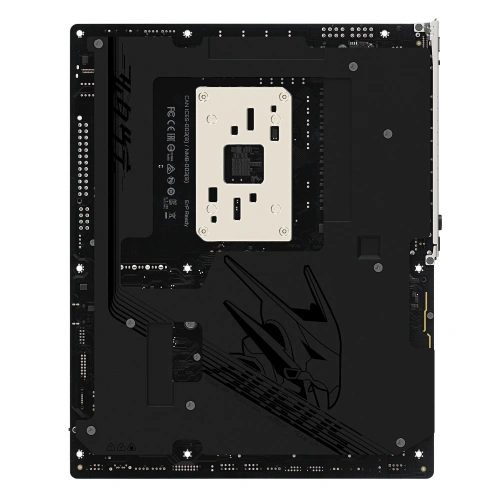 GIGABYTE X870E AORUS MASTER X3D DDR5 M.2 HDMI DP ATX AM5