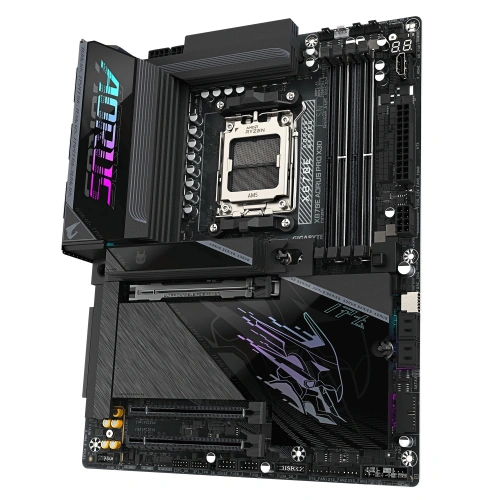 GIGABYTE X870E AORUS PRO X3D DDR5 M.2 HDMI DP ATX AM5