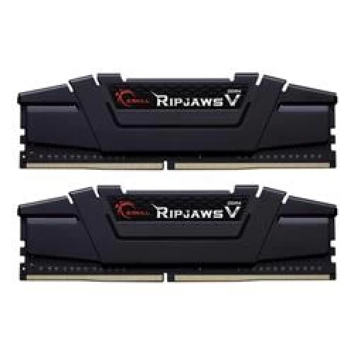 GSkill RipjawsV 32GB (2X16GB) DDR4 3200MHz DUAL F4-3200C16D-32GVK
