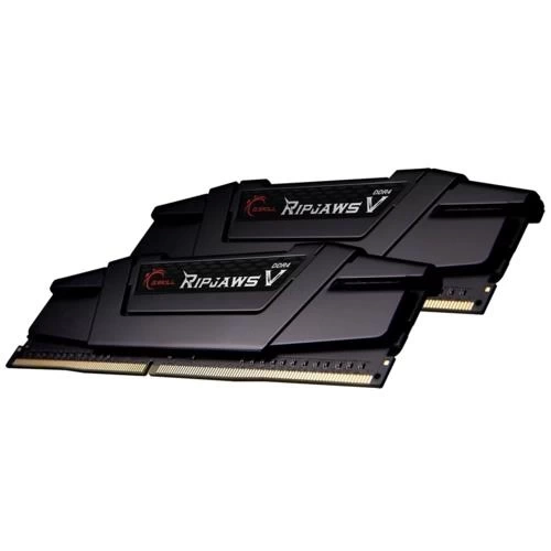 Gskill RipjawsV 32GB (2X16GB) DDR4 4000Mhz DUAL F4-4000C18D-32GVK