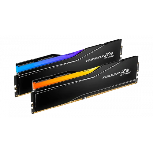 GSKILL Trident Z5 CK RGB DDR5-8200Mhz CL40 48GB (2x24GB) DUAL (40-52-52-131) CU-DIMM 1.40V