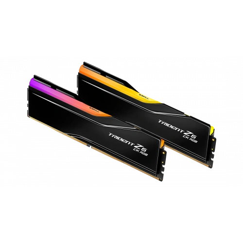 GSKILL Trident Z5 CK RGB DDR5-8200Mhz CL40 48GB (2x24GB) DUAL (40-52-52-131) CU-DIMM 1.40V