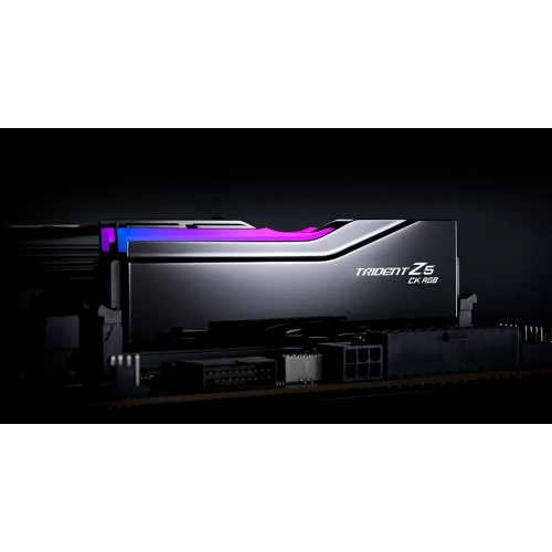 GSKILL Trident Z5 CK RGB DDR5-8800Mhz CL42 48GB (2x24GB) DUAL (42-55-55-140) CU-DIMM 1.45V