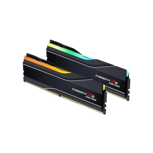 GSKILL TRİDENT Z5 RGB SİYAH DDR5-5600MHZ CL28 32GB (2X16GB) DUAL (28-34-34-89) 1.35V